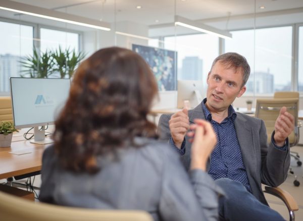 Symbolbild Coaching